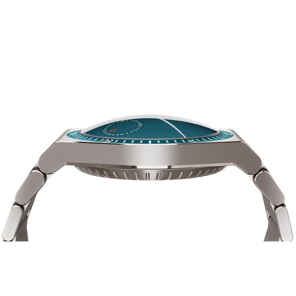 Ressence Type 7 XV Aquamarine 41mm Limited Edition