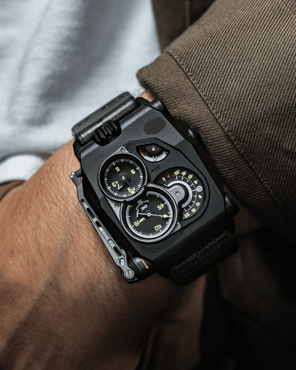 SR-71 – Where Aerospace Innovation Meets Haute Horology