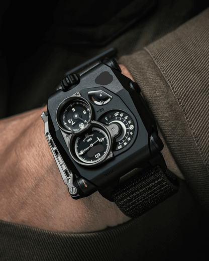 SR-71 – Where Aerospace Innovation Meets Haute Horology