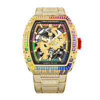 Gold With Diamond