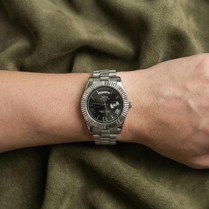 Presidentti 40mm – Classic Power, Everyday Luxury
