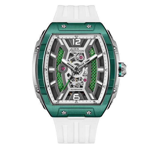 ALDENROYSTON MEN'S AUTOMATIC LIMITED EDITION WATCH