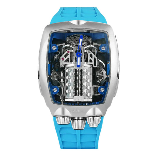Le Mans 57S – Inspired by Speed, Built for Impact
