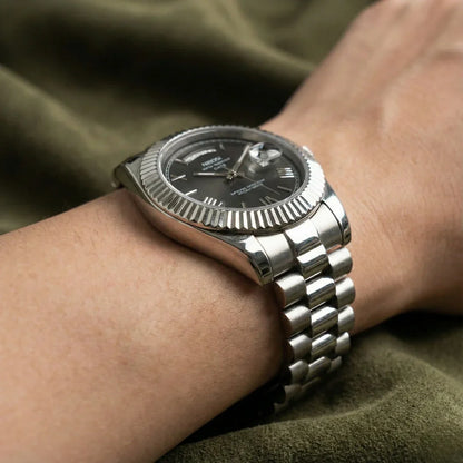 Presidentti 40mm – Classic Power, Everyday Luxury