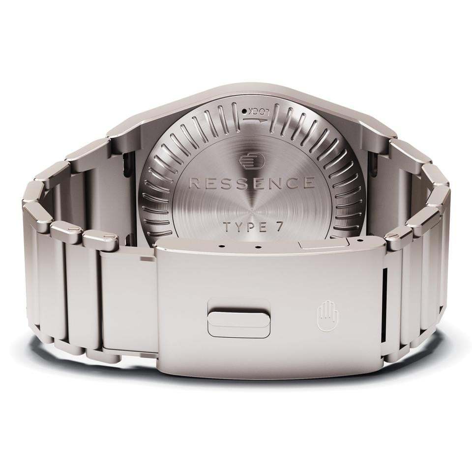 Ressence Type 7 XV Aquamarine 41mm Limited Edition
