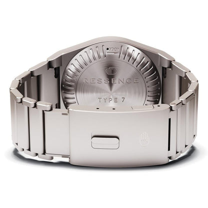 Ressence Type 7 XV Aquamarine 41mm Limited Edition