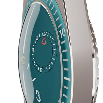 Ressence Type 7 XV Aquamarine 41mm Limited Edition