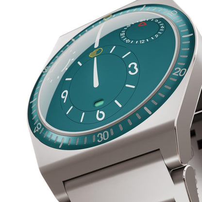 Ressence Type 7 XV Aquamarine 41mm Limited Edition