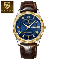 Golden Blue