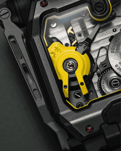 SR-71 – Where Aerospace Innovation Meets Haute Horology