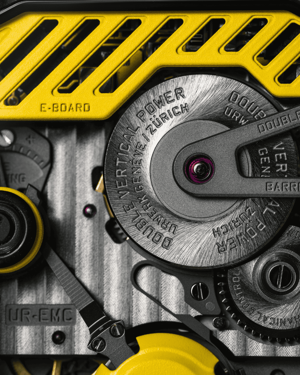 SR-71 – Where Aerospace Innovation Meets Haute Horology