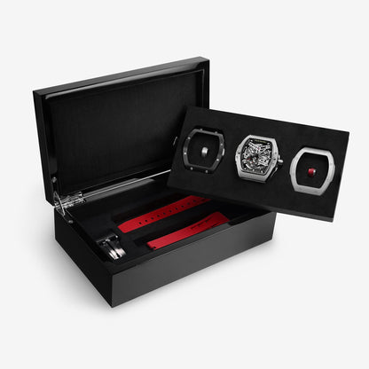 Atomic-Interchangeable Ceramic Edition