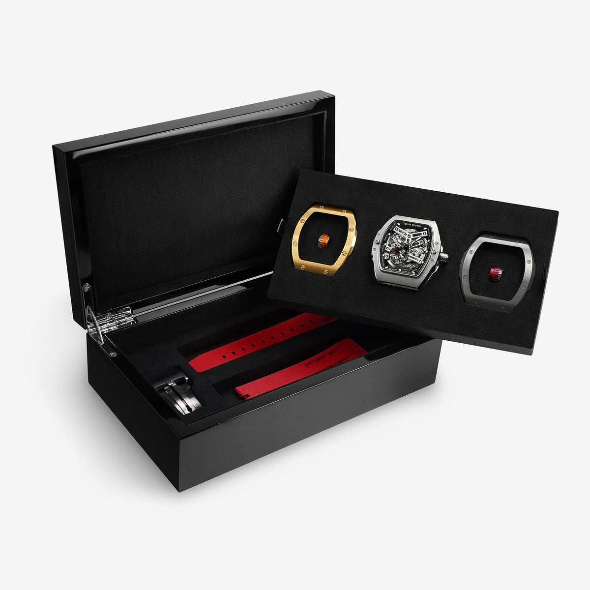 Atomic-Interchangeable Ceramic Edition