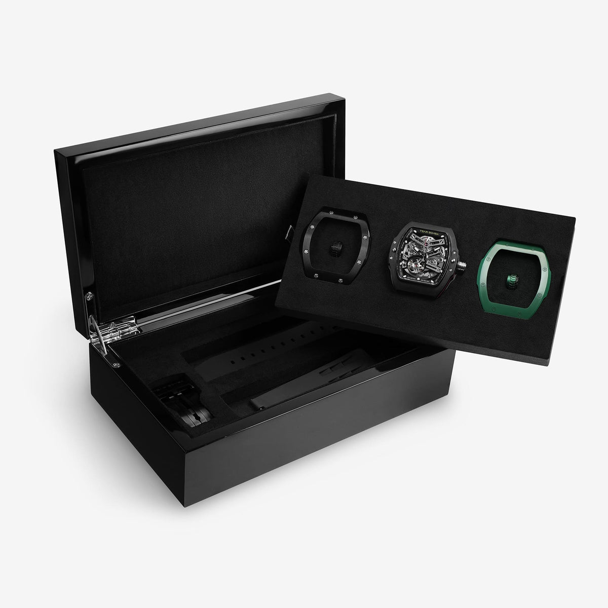 Atomic-Interchangeable Ceramic Edition