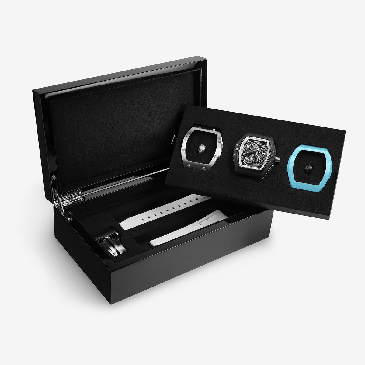 Atomic-Interchangeable Ceramic Edition