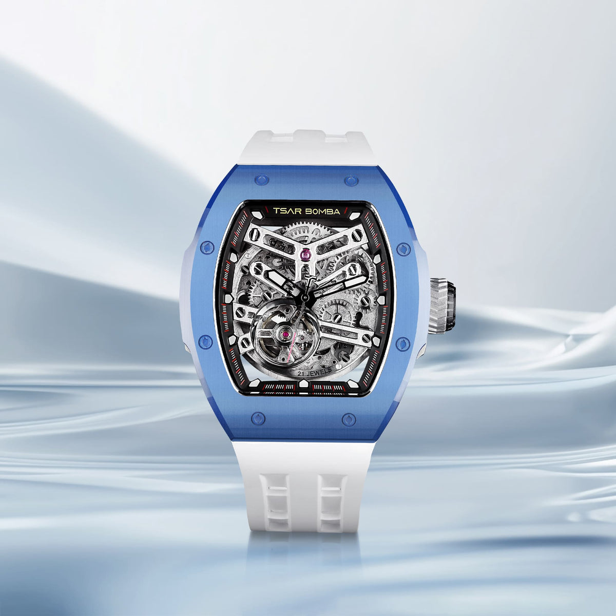 Atomic-Interchangeable Ceramic Edition