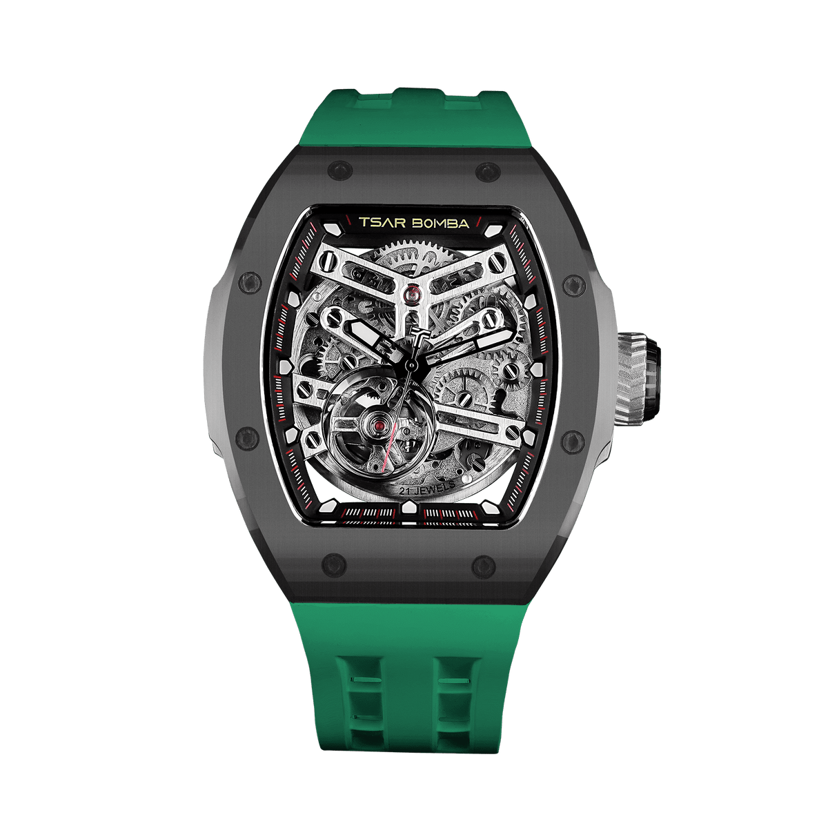 Atomic-Interchangeable Ceramic Edition