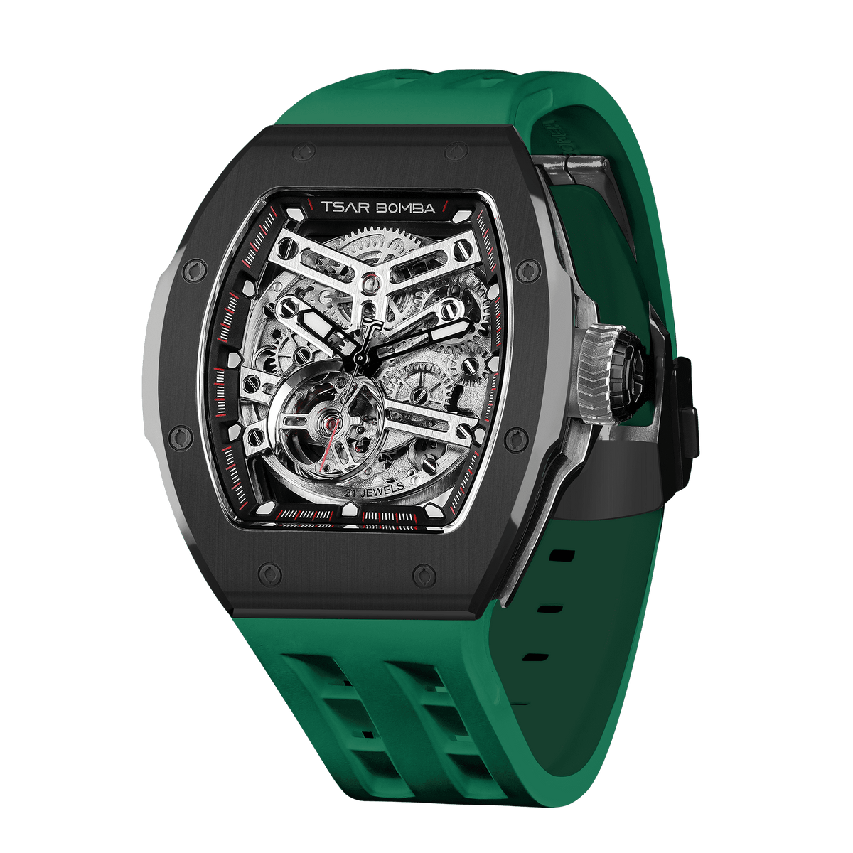 Atomic-Interchangeable Ceramic Edition