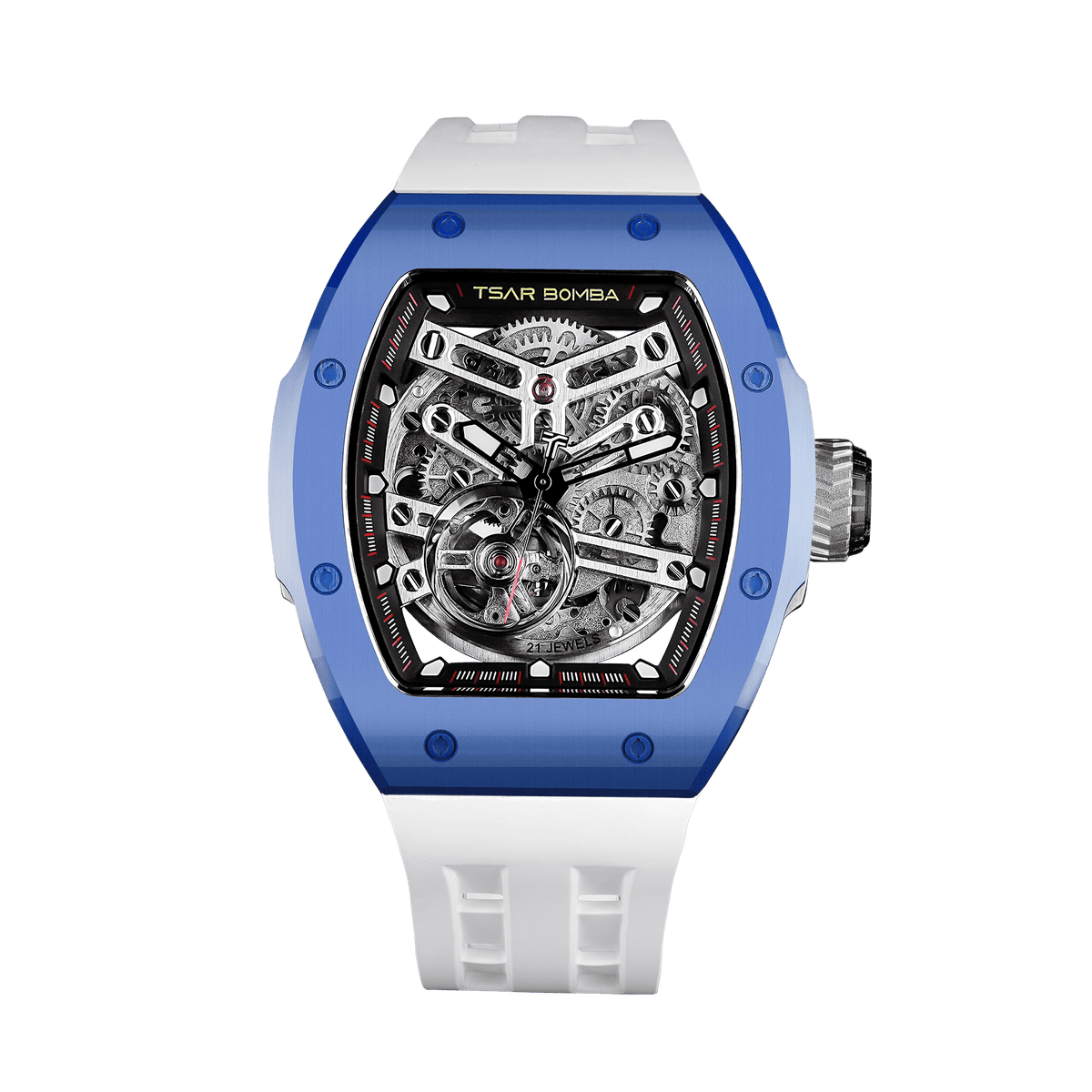 Atomic-Interchangeable Ceramic Edition