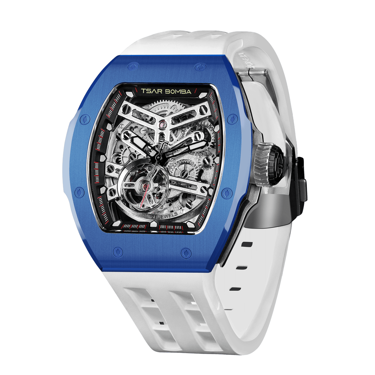 Atomic-Interchangeable Ceramic Edition