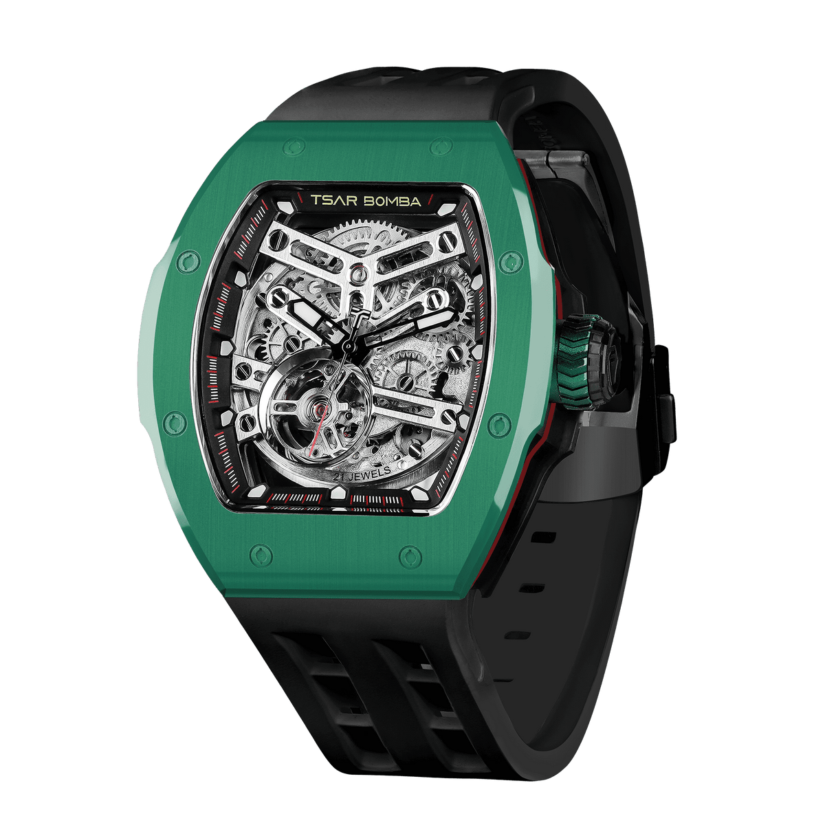 Atomic-Interchangeable Ceramic Edition