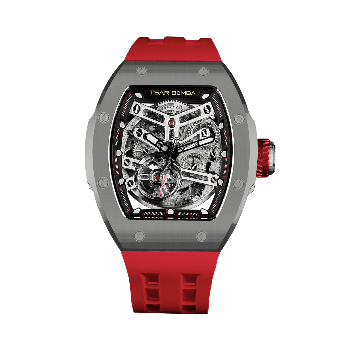 Atomic-Interchangeable Ceramic Edition