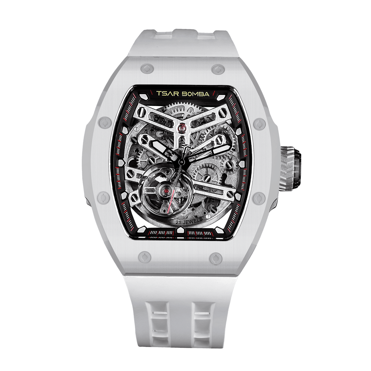 Atomic-Interchangeable Ceramic Edition