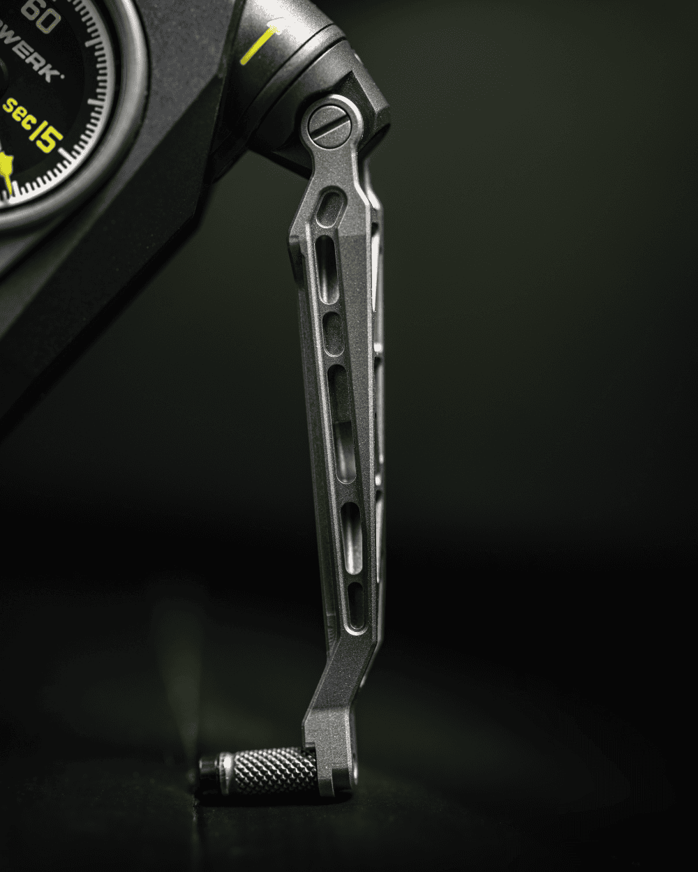 SR-71 – Where Aerospace Innovation Meets Haute Horology