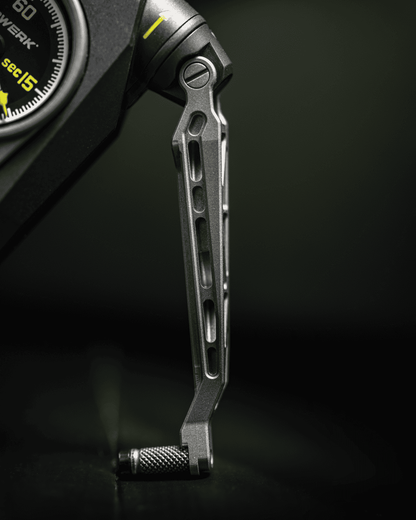 SR-71 – Where Aerospace Innovation Meets Haute Horology