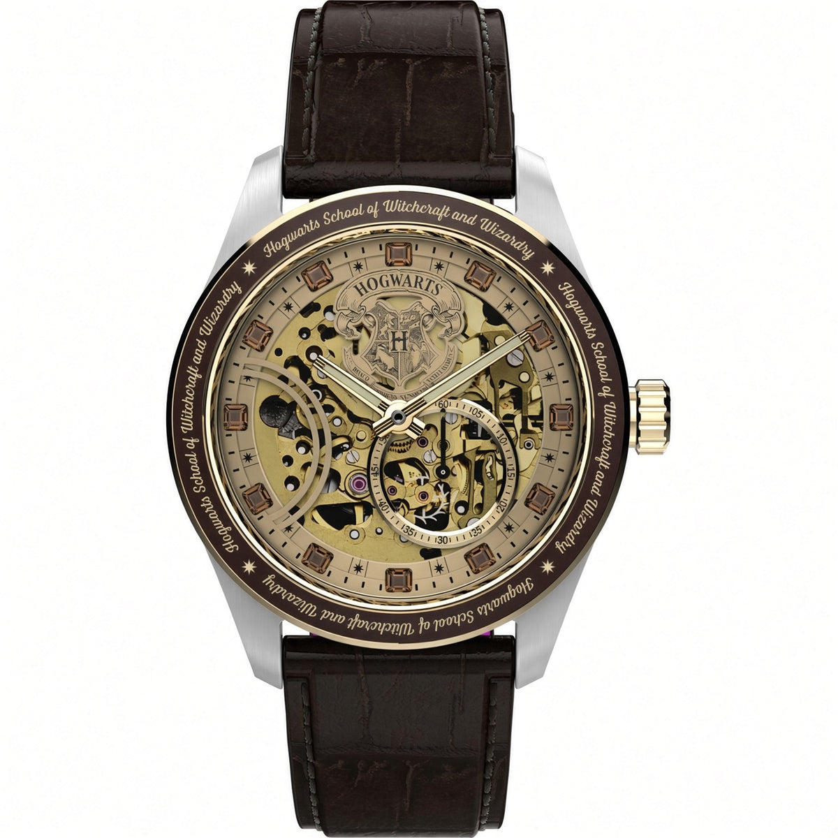 Harry Potter Waterbury Skeleton Automatic