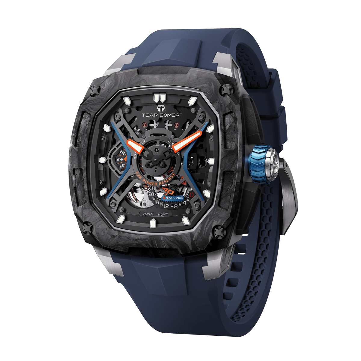 Dark Matter 5 -Automatic Watch