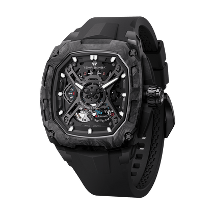 Dark Matter 5 -Automatic Watch