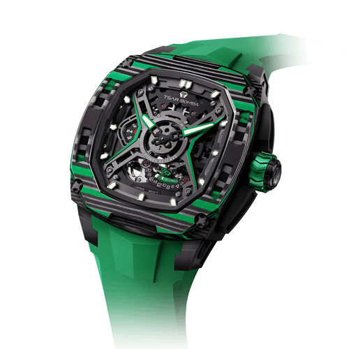 Dark Matter 5 -Automatic Watch
