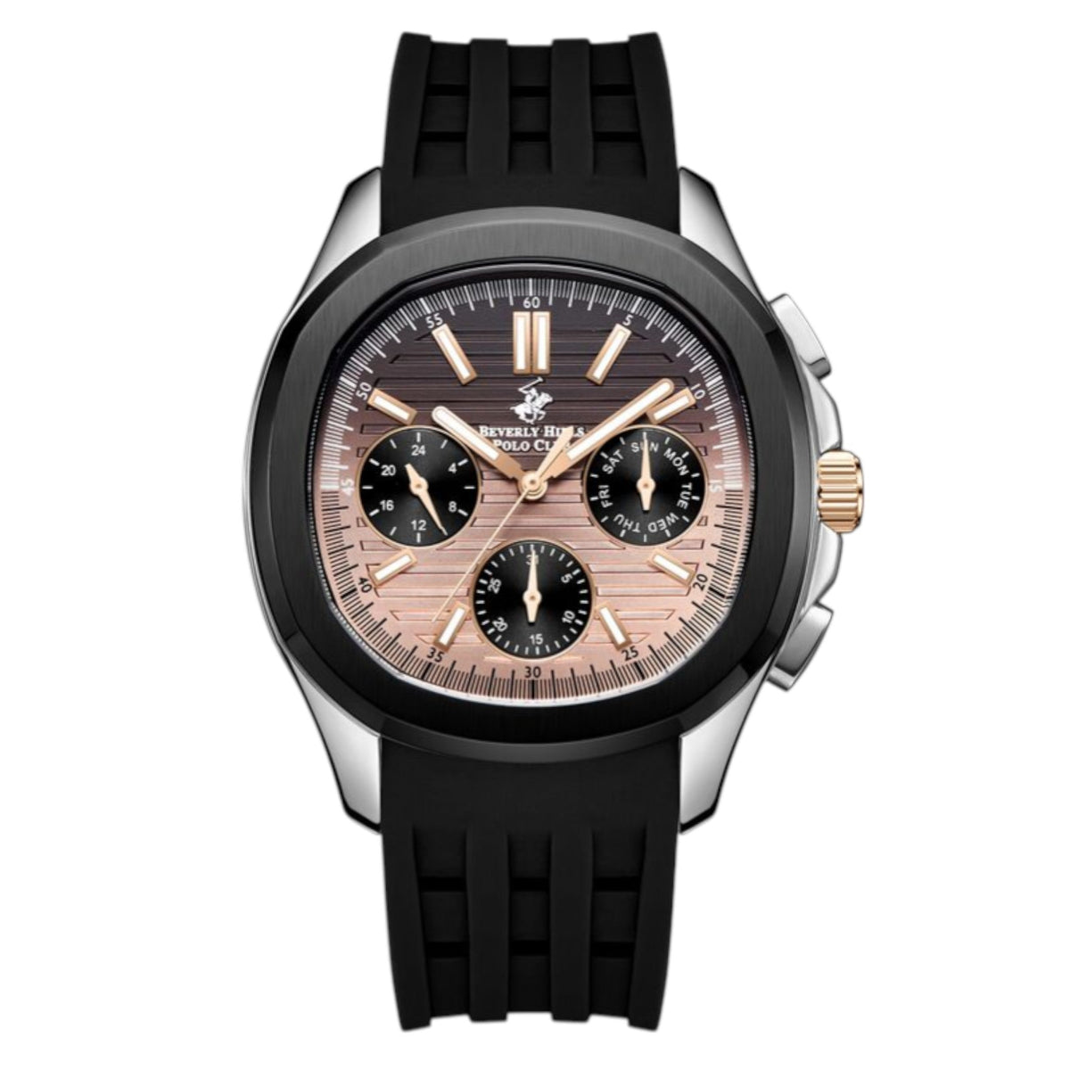 Beverly Hills Polo Club BP3211X Men's Watch