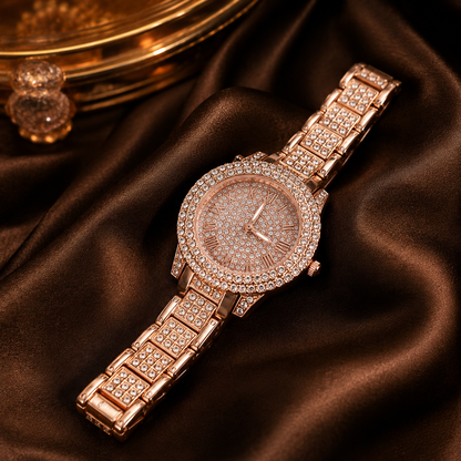 Vilante Rose Petite Watch