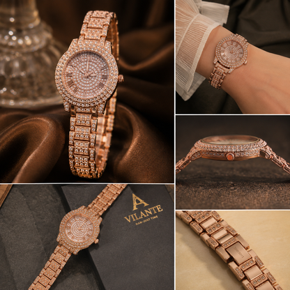 Vilante Rose Petite Watch