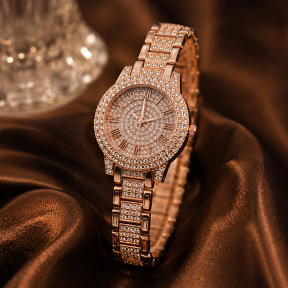 Vilante Rose Petite Watch
