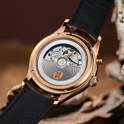 Dynasty Series Genghis Khan Mechanical Watch
