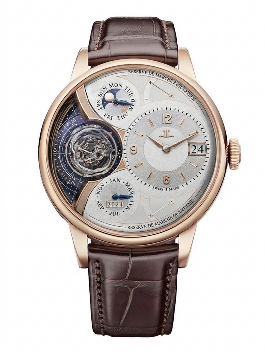 LeCoultre Duomètre Héliotourbillon Perpetual