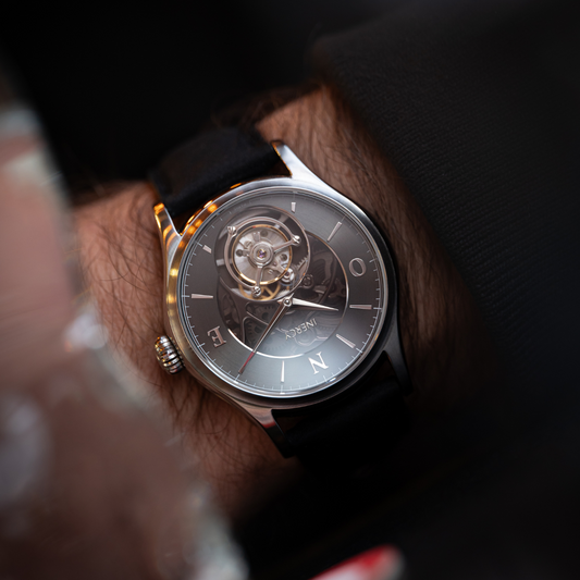 ONE Skeleton – See Time in Motion