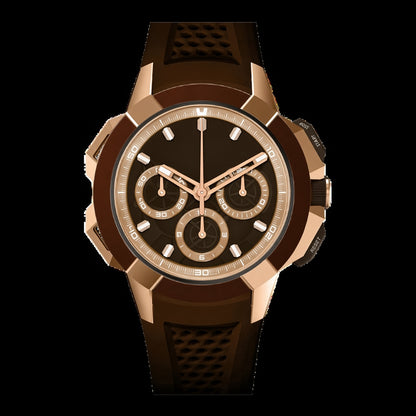 Epic X Chrono 44mm Tri-Compax
