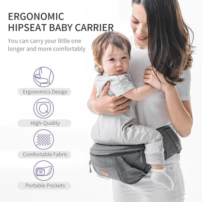 Sunveno Baby Hip Carrier