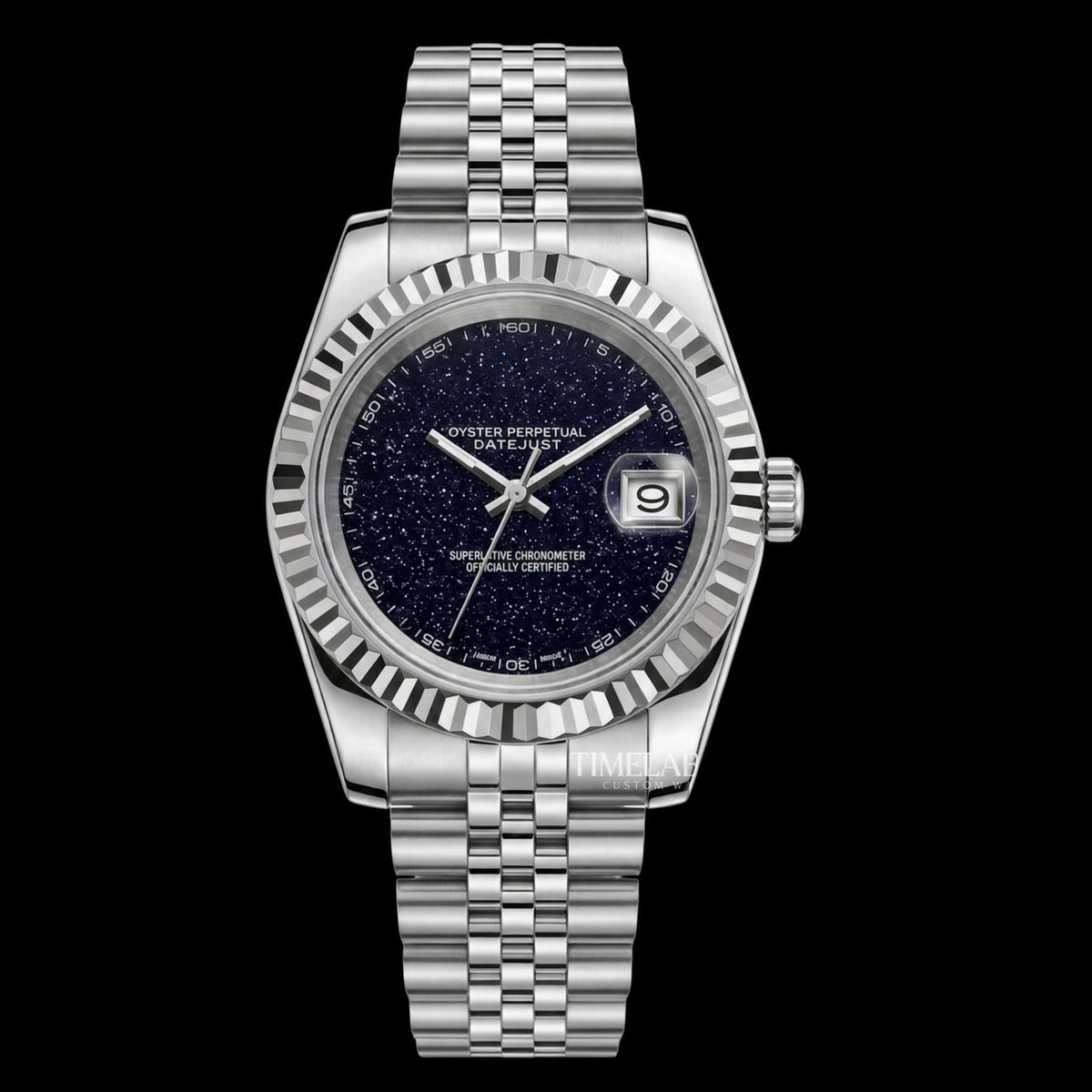 Sieko StarDust Mod Watch