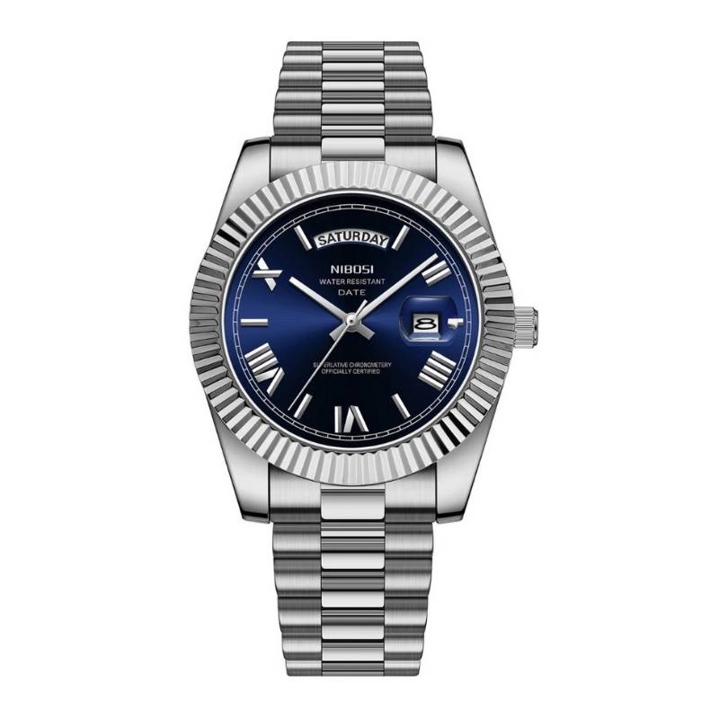 Presidentti 40mm – Classic Power, Everyday Luxury