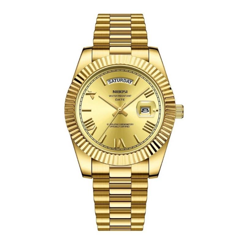 Presidentti 40mm – Classic Power, Everyday Luxury