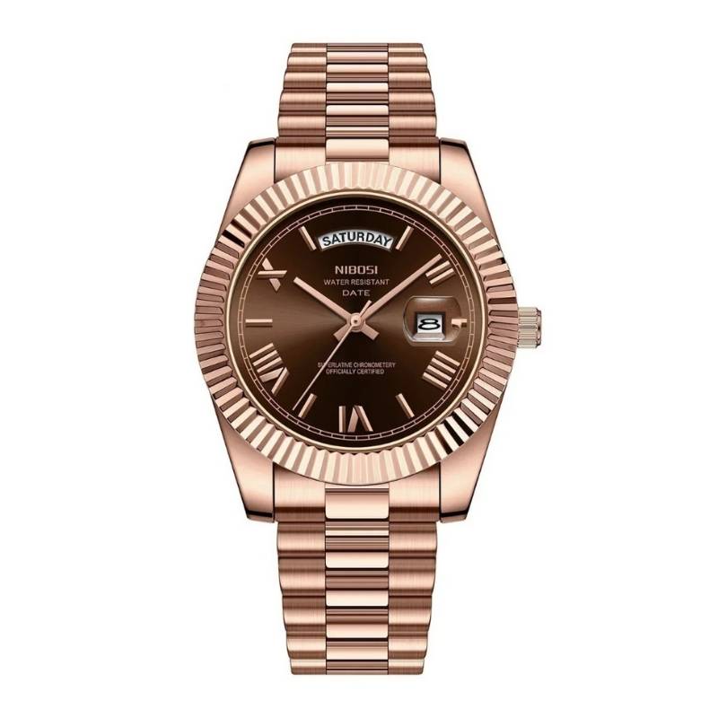 Presidentti 40mm – Classic Power, Everyday Luxury