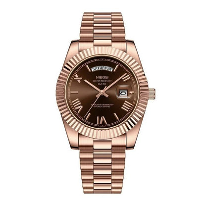 Presidentti 40mm – Classic Power, Everyday Luxury