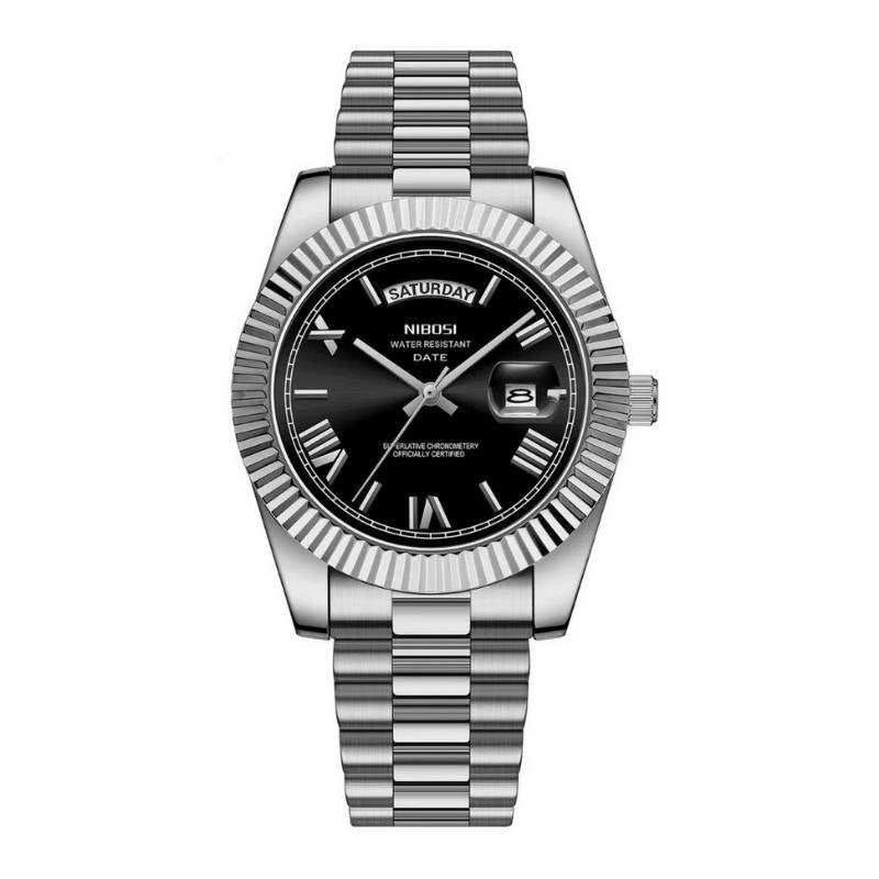 Presidentti 40mm – Classic Power, Everyday Luxury