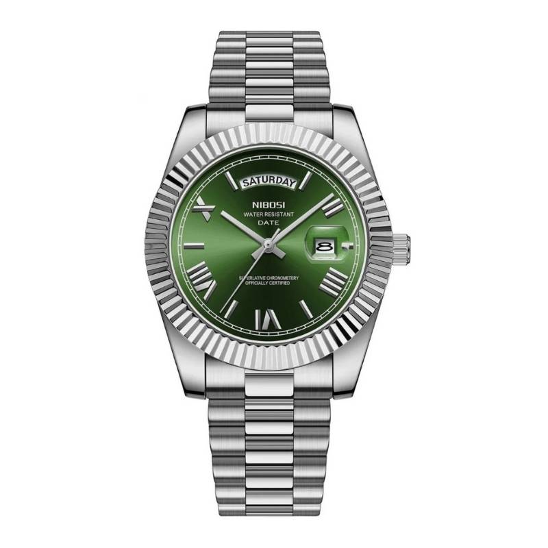 Presidentti 40mm – Classic Power, Everyday Luxury