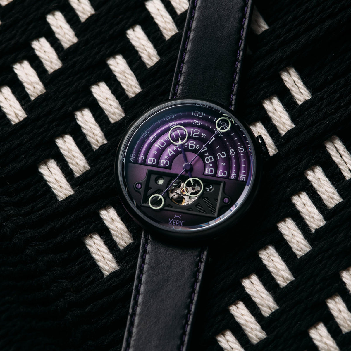 Halograph II Automatic Limited Edition